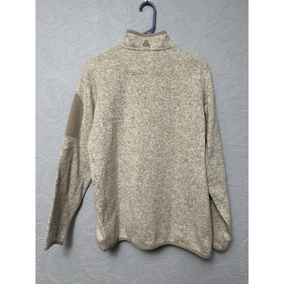 Antigua Size Large Vermont Catamounts 1/4 Zip Pullover AD48 - Picture 4 of 7